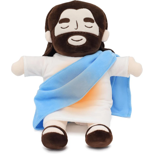 Breathing Jesus Plushie™